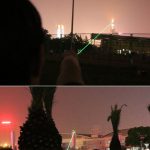 Rechargeable High-Power Green Laser Pointer Light - Sohan Online Shop