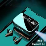 M19 True Wireless Earbuds - Sohan Online Shop