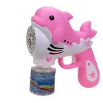 Yuhongchi bubble Tale-Dolphin Bubble Guns for Kids - Sohan Online Shop