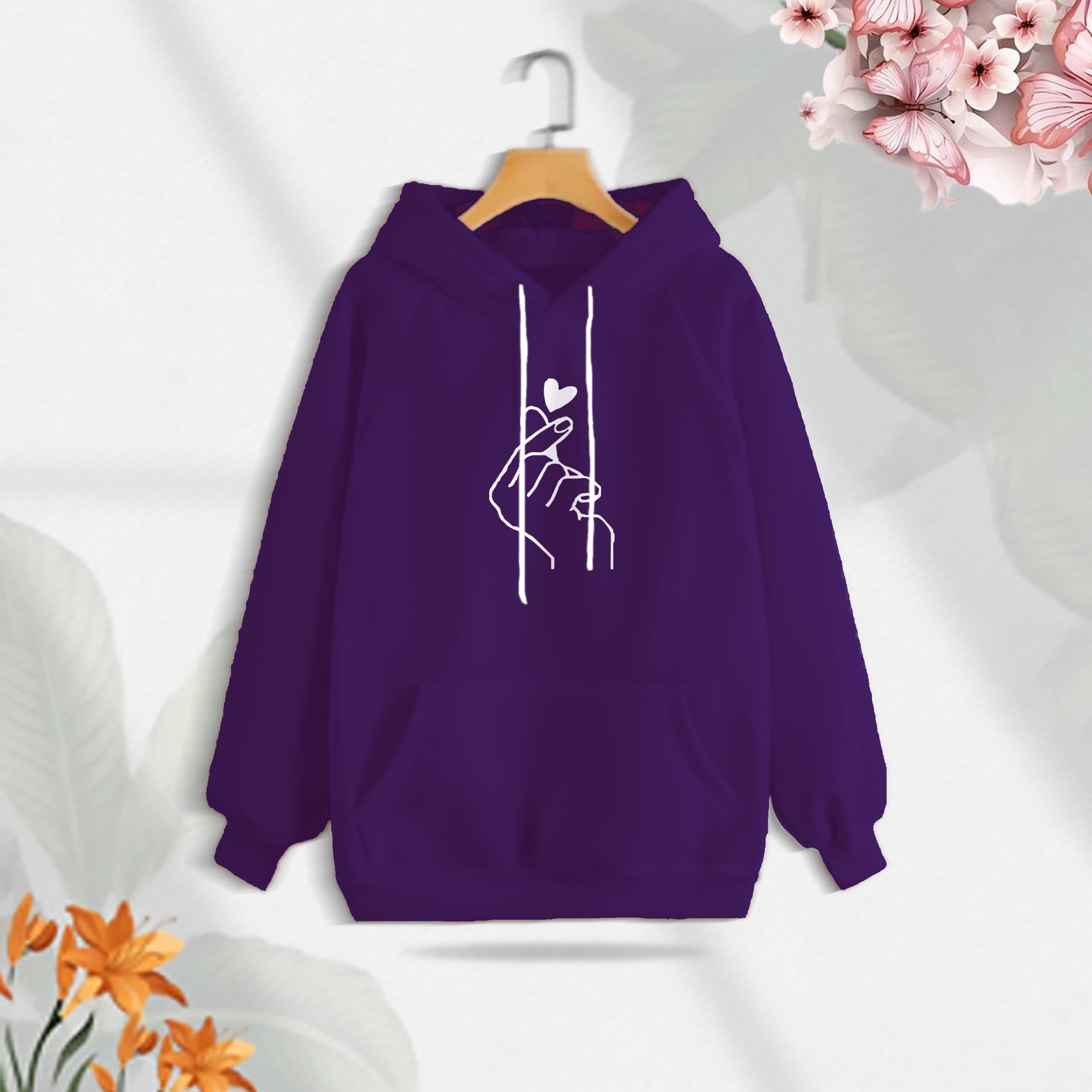 T2fIky55dSsRKee2X83dQl0IZgvNlqH2VfzAPVsK.jpg Ladies Comfortable Love Turi winter hoodie - Sohan Online Shop