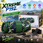 XTREME P192 Portable Wireless Waterproof Bluetooth Speaker - Sohan Online Shop