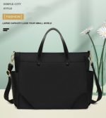 Women's Large Capacity 14" to 15.6" Laptop Tote Bag - Sohan Online Shop