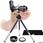 12x Zoom Metal Telephoto Lens For Mobile - Sohan Online Shop