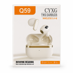 Q59 CYXG True Wireless Earbuds - Sohan Online Shop