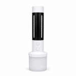 2-in-1 Rechargeable Double Light Torch & Reading Table Lamp - Sohan Online Shop