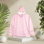 Ladies SnowSoft Hoodie Pink - Sohan Online Shop