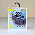 Smart 10000mAh Fast Charging Power Bank - Sohan Online Shop
