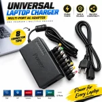 Universal Laptop Charger Multi-Port AC Adapter - Sohan Online Shop