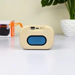 X-521 Hi-Fi Audio Extra Bass Portable Wireless Speaker - Sohan Online Shop