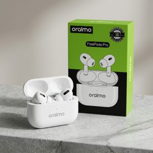 Oraimo Airpods Pro Features Clear Sound Quality For An Immersive Audio Experience - Sohan Online Shop