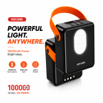 VEN-DENS VD-PB076 100,000mAh High-Capacity Power Bank - Sohan Online Shop