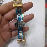 BINBOND 818 Stainless Steel Quartz Fashionable Premium Watch - Sohan Online Shop