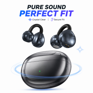 J87 Air Conduction Open-Ear True Wireless Earbuds - Sohan Online Shop