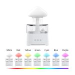 5-in-1 Rain Cloud Humidifier & Bluetooth Speaker - Sohan Online Shop