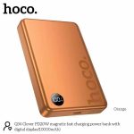 Hoco Q34 Magnetic 10000 mAh Wireless Charging Power Bank. - Sohan Online Shop