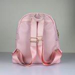 Premium Textured Synthetic Leather Backpack - Sohan Online Shop