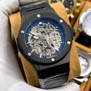 Premium Stainless Steel Strap Wrist Watch For Men. - Sohan Online Shop