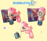Yuhongchi bubble Tale-Dolphin Bubble Guns for Kids - Sohan Online Shop