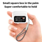 A9 Pro ANC True Wireless Earbuds - Sohan Online Shop