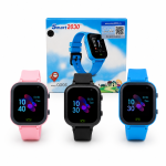 Smartberry 2030 C005 Kids Smartwatch G.P.S Tracking, Video Call, SIM Card, Flashlight, Camera, Smartwatch for Kids - Sohan Online Shop