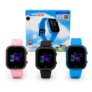 Smartberry 2030 C005 Kids Smartwatch G.P.S Tracking, Video Call, SIM Card, Flashlight, Camera, Smartwatch for Kids - Sohan Online Shop