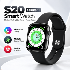 S20 Series 11 Smart Watch - Sohan Online Shop
