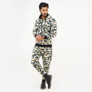 Men's winter Hoodie & Trouser Full Set - Sohan Online Shop
