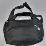 Large Capacity Waterproof Anti-theft Fashion (black) - Sohan Online Shop