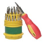 JACKLY JK-6036 31-in-1 Precision Screwdriver Set - Sohan Online Shop