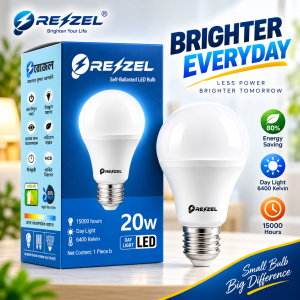 Rezzel Self-Ballasted LED Bulb 20W - Sohan Online Shop