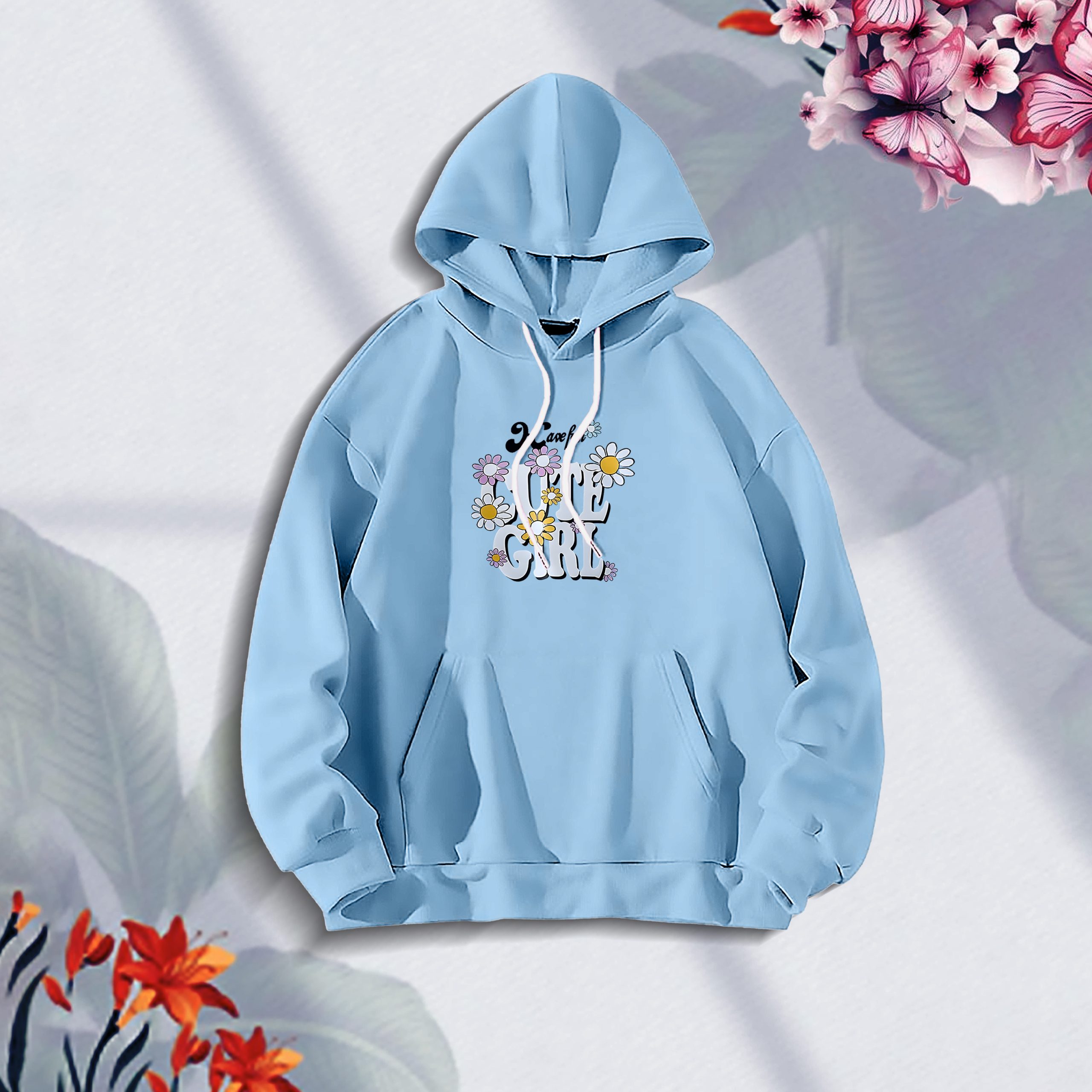 YWoNuVy1ny8yAi6bMrAv7I2FGYkklheo0BLWiSsU.jpg Ladies Comfortable Cute Girl-Sky Blue winter hoodie - Sohan Online Shop