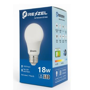 Rezzel Self-Ballasted LED Bulb 18w - Sohan Online Shop