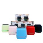 WSTER WS-903 Colorful Lighting Mini Wireless Speaker - Sohan Online Shop