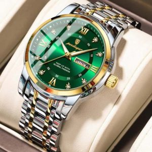 POEDAGAR 936 Luxury Men’s Watch (City Lock) - Sohan Online Shop