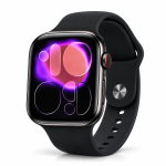KZ-W38 Series 11 Smart Watch 7-in-1 Combo Set with 2.01-Inch RGB Display & 7 Straps - Sohan Online Shop