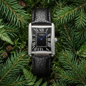 Yhmei 8217 Premium Leather Strap Watch - Sohan Online Shop