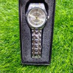 BINBOND 2521 Luxury Brand Luminous Quartz Watch For Men (silver) - Sohan Online Shop