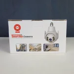 Waterproof Outdoor V380 Pro IP Camera - Sohan Online Shop