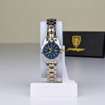 Poedagar Luxury Ladies Watch (Water Resistant) - Sohan Online Shop