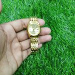 OLEVS Watch for Women (golden) - Sohan Online Shop