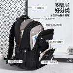 Stain-Resistant Waterproof School & College Backpack - Sohan Online Shop