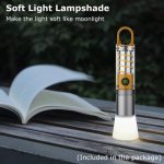X-10 Rechargeable Camping Flashlight - Sohan Online Shop