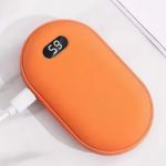 2-in-1 Rechargeable Hand Warmer & Portable Power Bank - Sohan Online Shop