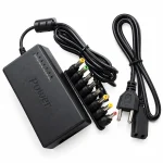 Universal Laptop Charger Multi-Port AC Adapter - Sohan Online Shop