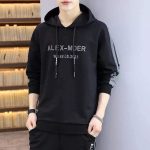 Men's winter hoodie Alex - Sohan Online Shop