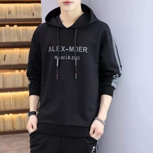 Men's winter hoodie Alex - Sohan Online Shop