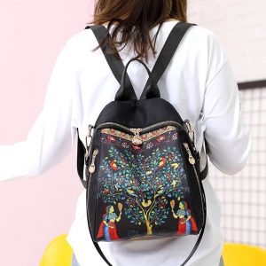 Female Backpacks High Capacity (china 2) - Sohan Online Shop