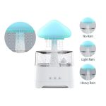 5-in-1 Rain Cloud Humidifier & Bluetooth Speaker - Sohan Online Shop