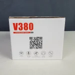 Waterproof Outdoor V380 Pro IP Camera - Sohan Online Shop