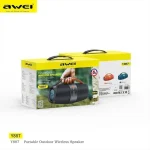 Awei Y887 Portable Outdoor Wireless Bluetooth Speaker - Sohan Online Shop